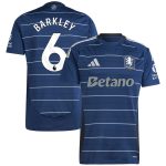 Explore the aston villa adidas third shirt 2024-25 with barkley 6 printing Collection of Aston Villa jerseys. Authentic, high-quality football shirts for every supporter, available worldwide.