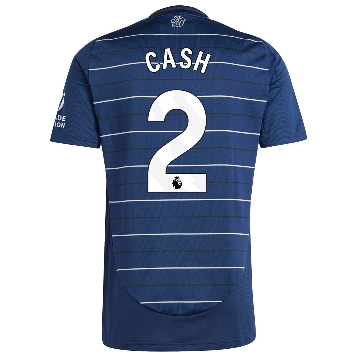 Explore the aston villa adidas third shirt 2024-25 with cash 2 printing Collection of Aston Villa jerseys. Authentic, high-quality football shirts for every supporter, available worldwide.