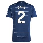 Explore the aston villa adidas third shirt 2024-25 with cash 2 printing Collection of Aston Villa jerseys. Authentic, high-quality football shirts for every supporter, available worldwide.