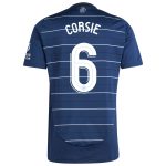 Explore the aston villa adidas third shirt 2024-25 with corsie 6 cup printing Collection of Aston Villa jerseys. Authentic, high-quality football shirts for every supporter, available worldwide.
