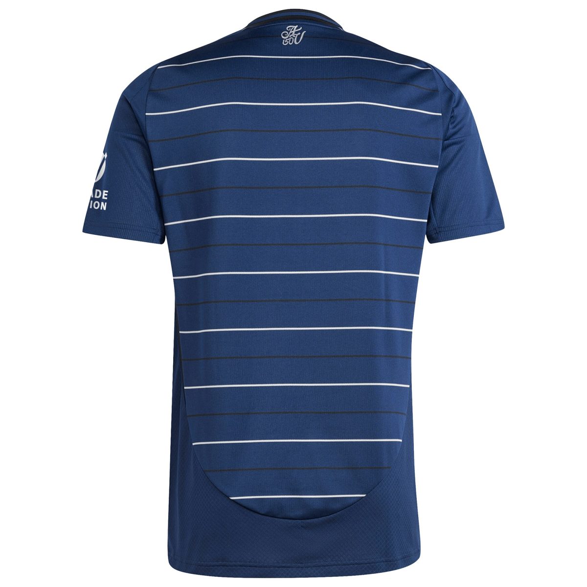 Explore the aston villa adidas third shirt 2024-25 with custom printing Collection of Aston Villa jerseys. Authentic, high-quality football shirts for every supporter, available worldwide.