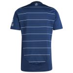Explore the aston villa adidas third shirt 2024-25 with custom printing Collection of Aston Villa jerseys. Authentic, high-quality football shirts for every supporter, available worldwide.