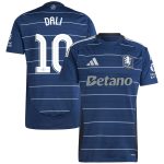 Explore the aston villa adidas third shirt 2024-25 with dali 10 cup printing Collection of Aston Villa jerseys. Authentic, high-quality football shirts for every supporter, available worldwide.