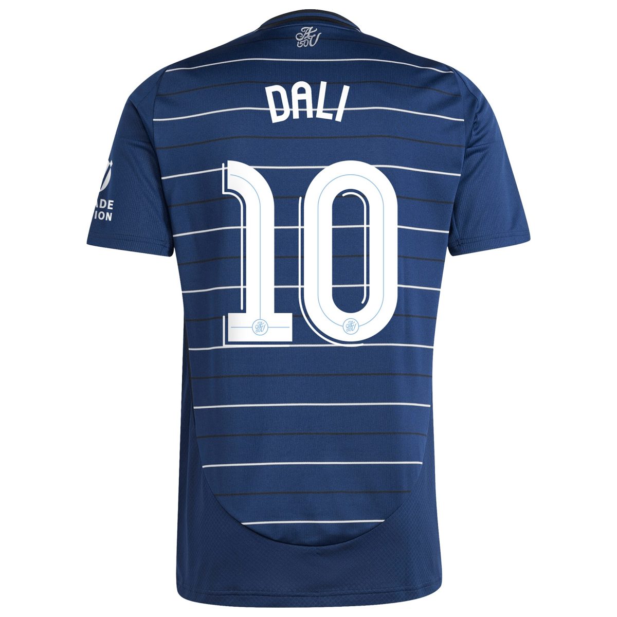 Explore the aston villa adidas third shirt 2024-25 with dali 10 cup printing Collection of Aston Villa jerseys. Authentic, high-quality football shirts for every supporter, available worldwide.