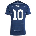 Explore the aston villa adidas third shirt 2024-25 with dali 10 cup printing Collection of Aston Villa jerseys. Authentic, high-quality football shirts for every supporter, available worldwide.
