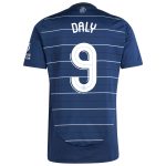 Explore the aston villa adidas third shirt 2024-25 with daly 9 cup printing Collection of Aston Villa jerseys. Authentic, high-quality football shirts for every supporter, available worldwide.