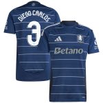 Explore the aston villa adidas third shirt 2024-25 with diego carlos 3 cup printing Collection of Aston Villa jerseys. Authentic, high-quality football shirts for every supporter, available worldwide.