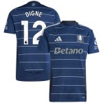 Explore the aston villa adidas third shirt 2024-25 with digne 12 printing Collection of Aston Villa jerseys. Authentic, high-quality football shirts for every supporter, available worldwide.