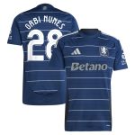 Explore the aston villa adidas third shirt 2024-25 with gabi nunes 28 cup printing Collection of Aston Villa jerseys. Authentic, high-quality football shirts for every supporter, available worldwide.