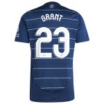 Explore the aston villa adidas third shirt 2024-25 with grant 23 cup printing Collection of Aston Villa jerseys. Authentic, high-quality football shirts for every supporter, available worldwide.