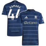 Explore the aston villa adidas third shirt 2024-25 with kamara 44 printing Collection of Aston Villa jerseys. Authentic, high-quality football shirts for every supporter, available worldwide.