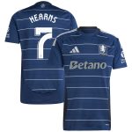 Explore the aston villa adidas third shirt 2024-25 with kearns 7 cup printing Collection of Aston Villa jerseys. Authentic, high-quality football shirts for every supporter, available worldwide.