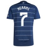 Explore the aston villa adidas third shirt 2024-25 with kearns 7 cup printing Collection of Aston Villa jerseys. Authentic, high-quality football shirts for every supporter, available worldwide.