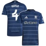 Explore the aston villa adidas third shirt 2024-25 with konsa 4 cup printing Collection of Aston Villa jerseys. Authentic, high-quality football shirts for every supporter, available worldwide.