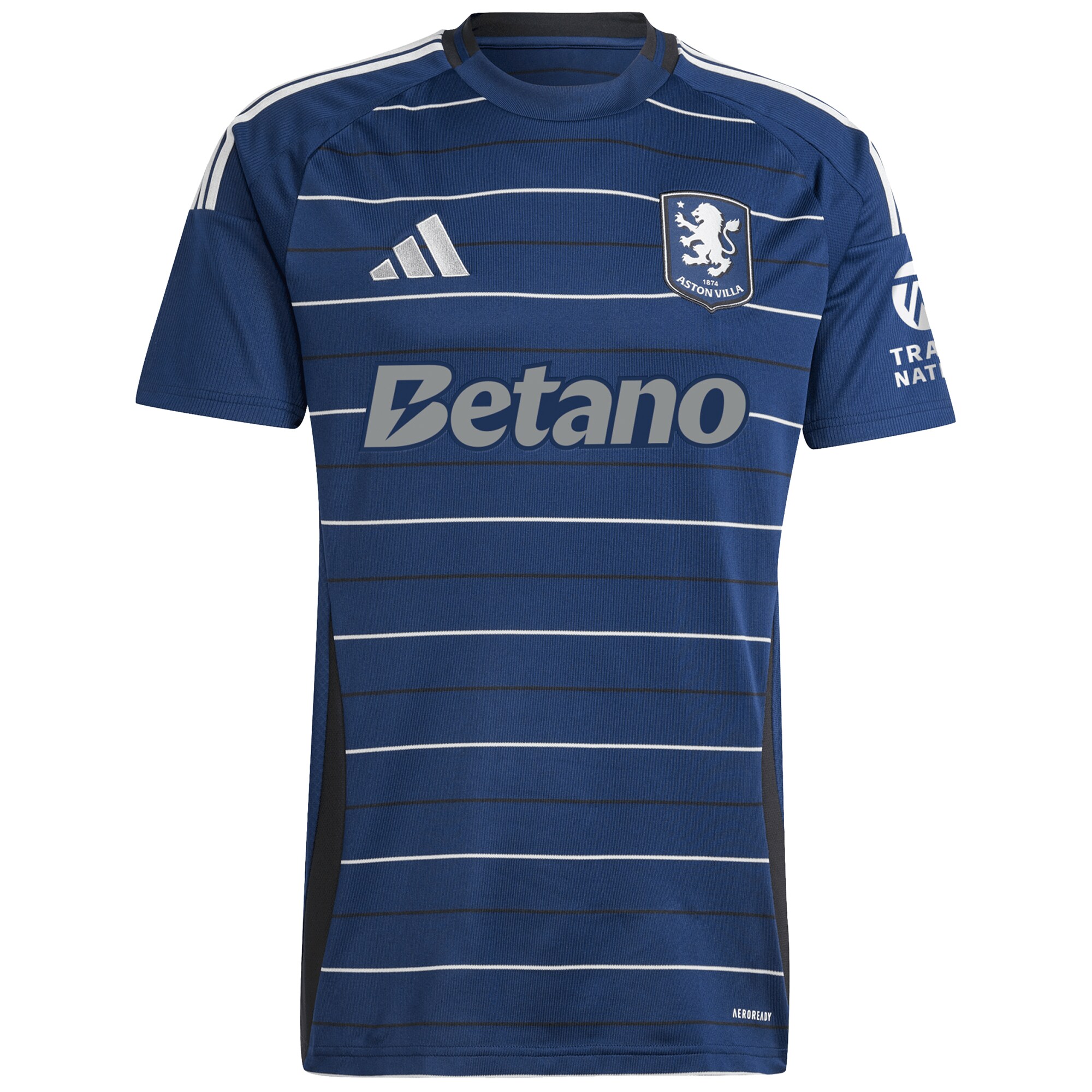 Explore the aston villa adidas third shirt 2024-25 with malen 17 cup printing Collection of Aston Villa jerseys. Authentic, high-quality football shirts for every supporter, available worldwide.