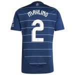 Explore the aston villa adidas third shirt 2024-25 with mayling 2 cup printing Collection of Aston Villa jerseys. Authentic, high-quality football shirts for every supporter, available worldwide.