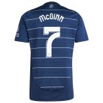 Explore the aston villa adidas third shirt 2024-25 with mcginn 7 cup printing Collection of Aston Villa jerseys. Authentic, high-quality football shirts for every supporter, available worldwide.