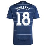 Explore the aston villa adidas third shirt 2024-25 with mullett 18 cup printing Collection of Aston Villa jerseys. Authentic, high-quality football shirts for every supporter, available worldwide.