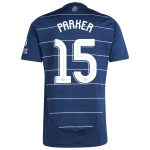 Explore the aston villa adidas third shirt 2024-25 with parker 15 cup printing Collection of Aston Villa jerseys. Authentic, high-quality football shirts for every supporter, available worldwide.
