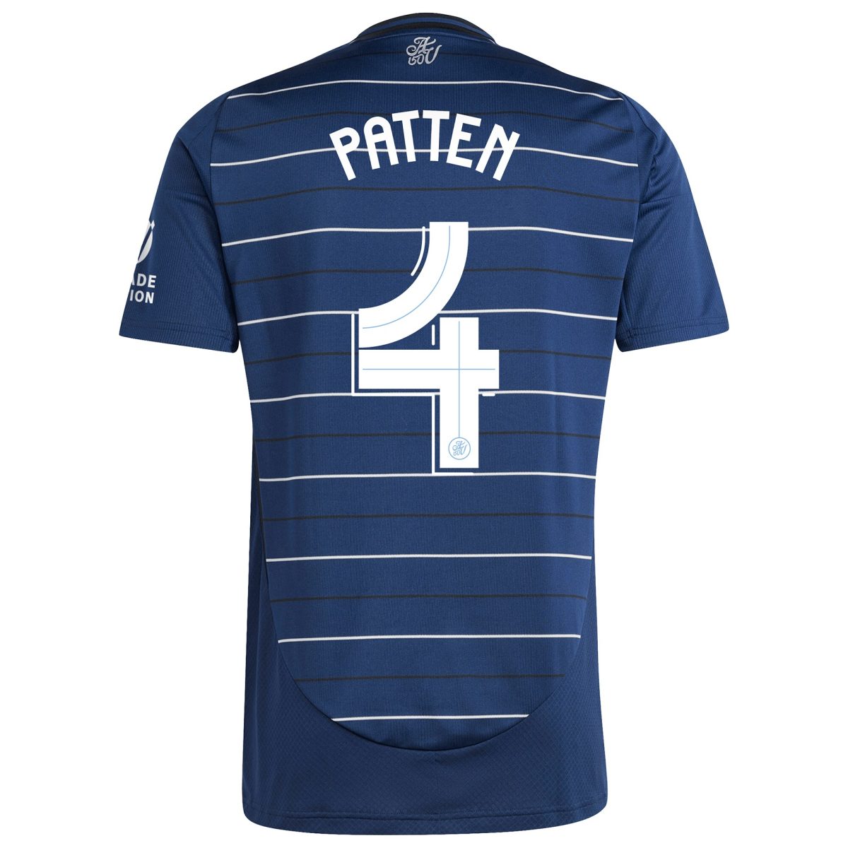 Explore the aston villa adidas third shirt 2024-25 with patten 4 cup printing Collection of Aston Villa jerseys. Authentic, high-quality football shirts for every supporter, available worldwide.
