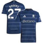 Explore the aston villa adidas third shirt 2024-25 with rogers 27 printing Collection of Aston Villa jerseys. Authentic, high-quality football shirts for every supporter, available worldwide.