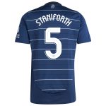 Explore the aston villa adidas third shirt 2024-25 with staniforth 5 cup printing Collection of Aston Villa jerseys. Authentic, high-quality football shirts for every supporter, available worldwide.