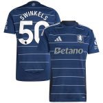 Explore the aston villa adidas third shirt 2024-25 with swinkels 50 printing Collection of Aston Villa jerseys. Authentic, high-quality football shirts for every supporter, available worldwide.