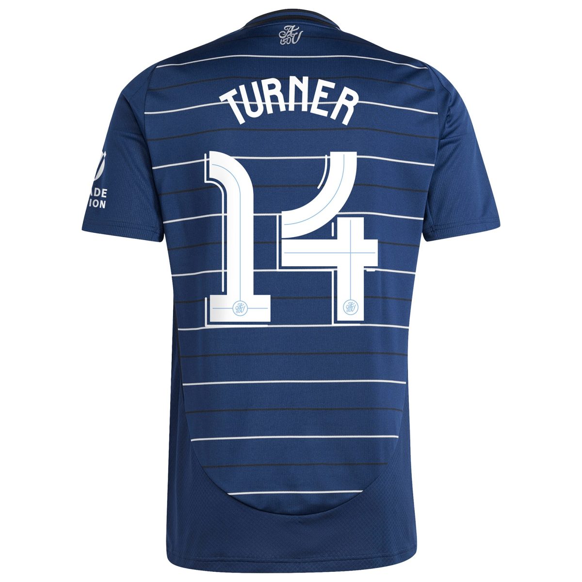 Explore the aston villa adidas third shirt 2024-25 with turner 14 cup printing Collection of Aston Villa jerseys. Authentic, high-quality football shirts for every supporter, available worldwide.