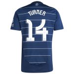Explore the aston villa adidas third shirt 2024-25 with turner 14 cup printing Collection of Aston Villa jerseys. Authentic, high-quality football shirts for every supporter, available worldwide.