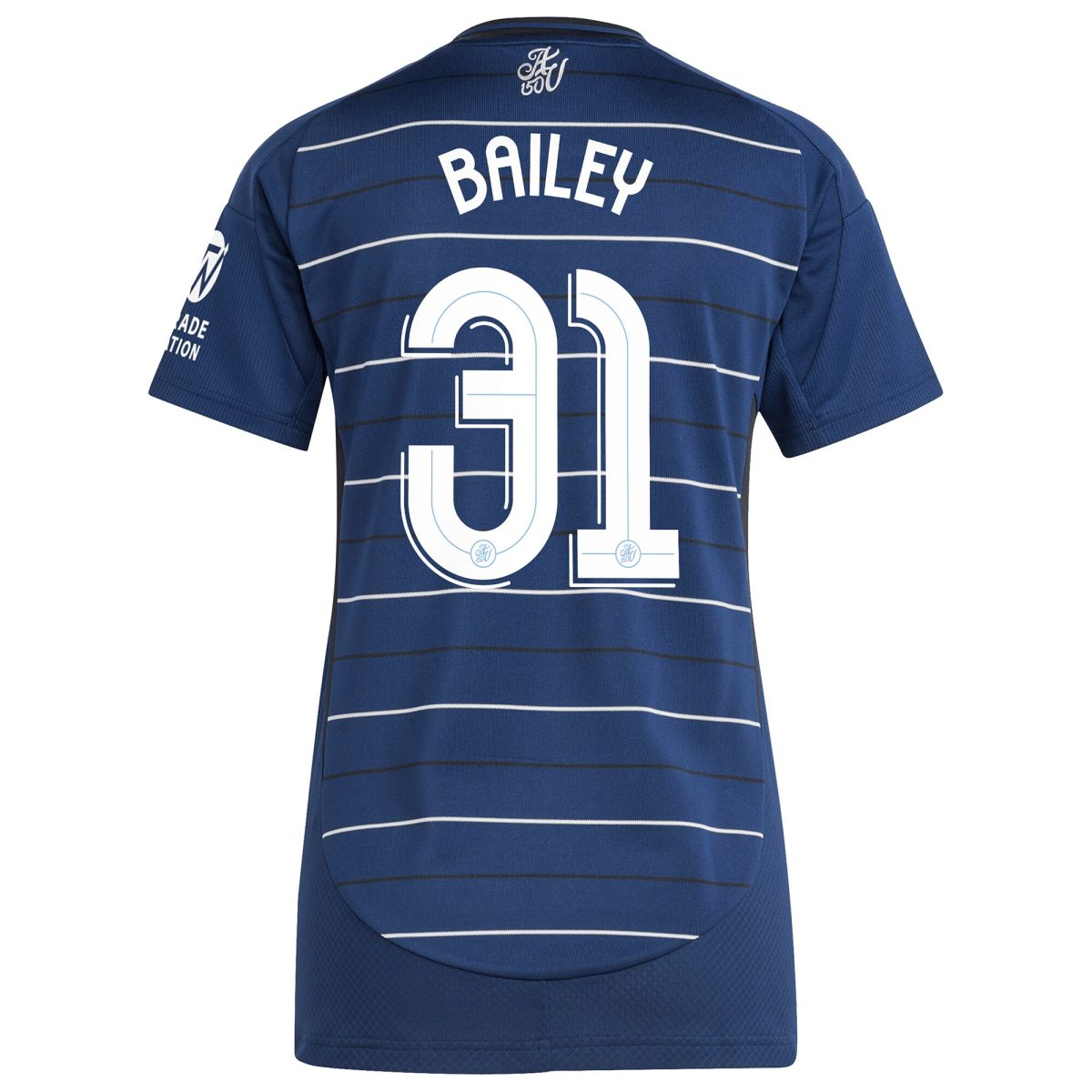 Explore the aston villa adidas third shirt 2024-25 – womens with bailey 31 cup printing Collection of Aston Villa jerseys. Authentic, high-quality football shirts for every supporter, available worldwide.