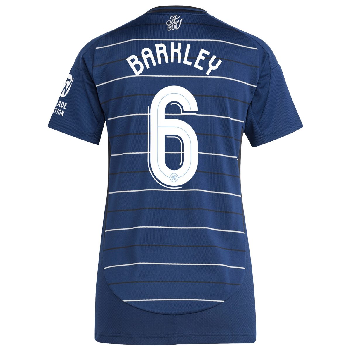 Explore the aston villa adidas third shirt 2024-25 – womens with barkley 6 cup printing Collection of Aston Villa jerseys. Authentic, high-quality football shirts for every supporter, available worldwide.