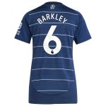 Explore the aston villa adidas third shirt 2024-25 – womens with barkley 6 printing Collection of Aston Villa jerseys. Authentic, high-quality football shirts for every supporter, available worldwide.