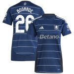 Explore the aston villa adidas third shirt 2024-25 – womens with bogarde 26 cup printing Collection of Aston Villa jerseys. Authentic, high-quality football shirts for every supporter, available worldwide.