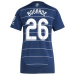 Explore the aston villa adidas third shirt 2024-25 – womens with bogarde 26 cup printing Collection of Aston Villa jerseys. Authentic, high-quality football shirts for every supporter, available worldwide.
