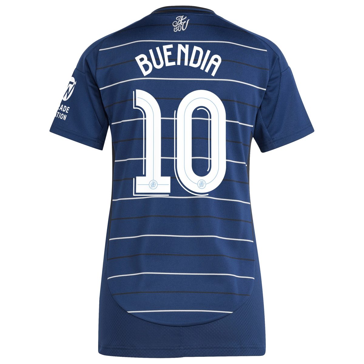 Explore the aston villa adidas third shirt 2024-25 – womens with buendia 10 cup printing Collection of Aston Villa jerseys. Authentic, high-quality football shirts for every supporter, available worldwide.