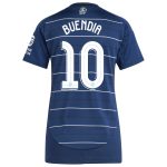 Explore the aston villa adidas third shirt 2024-25 – womens with buendia 10 cup printing Collection of Aston Villa jerseys. Authentic, high-quality football shirts for every supporter, available worldwide.