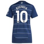 Explore the aston villa adidas third shirt 2024-25 – womens with buendia 10 printing Collection of Aston Villa jerseys. Authentic, high-quality football shirts for every supporter, available worldwide.