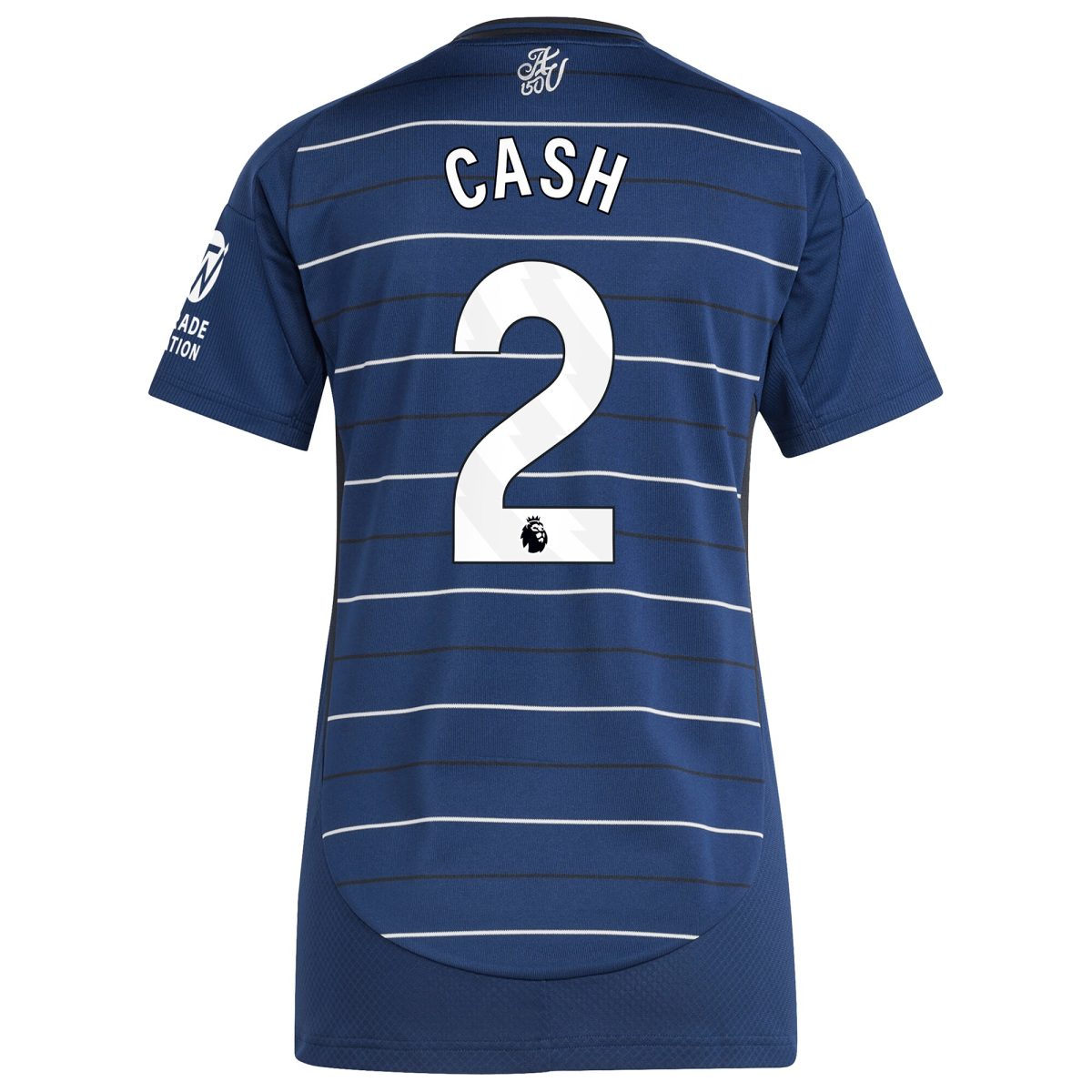 Explore the aston villa adidas third shirt 2024-25 – womens with cash 2 printing Collection of Aston Villa jerseys. Authentic, high-quality football shirts for every supporter, available worldwide.