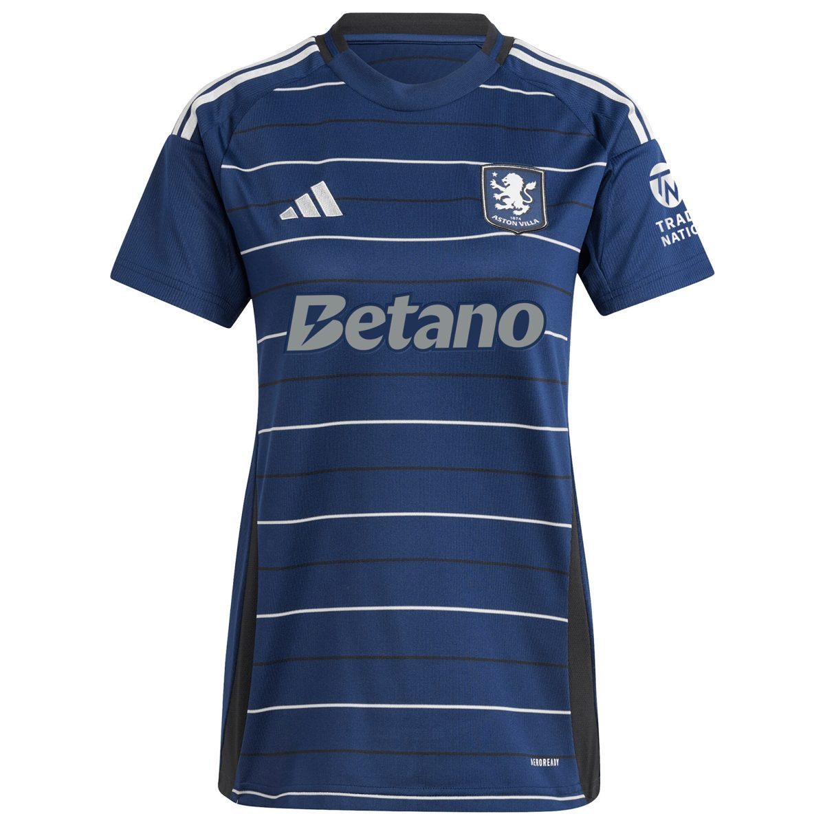 Explore the aston villa adidas third shirt 2024-25 – womens with custom printing Collection of Aston Villa jerseys. Authentic, high-quality football shirts for every supporter, available worldwide.