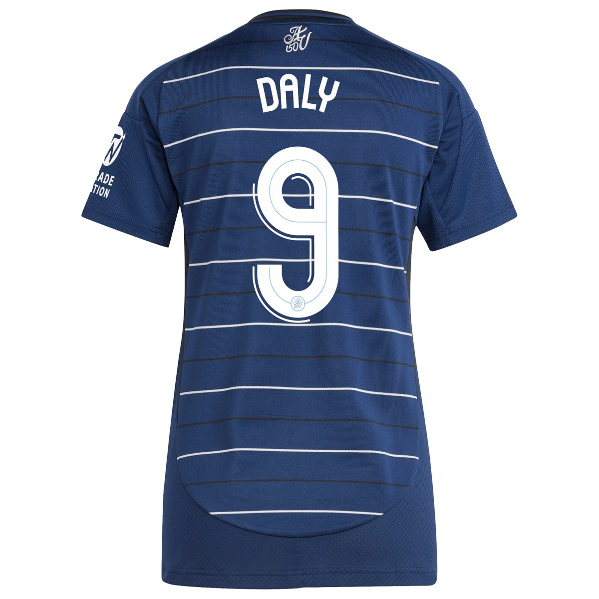 Explore the aston villa adidas third shirt 2024-25 – womens with daly 9 cup printing Collection of Aston Villa jerseys. Authentic, high-quality football shirts for every supporter, available worldwide.