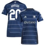 Explore the aston villa adidas third shirt 2024-25 – womens with hanson 20 cup printing Collection of Aston Villa jerseys. Authentic, high-quality football shirts for every supporter, available worldwide.