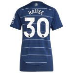 Explore the aston villa adidas third shirt 2024-25 – womens with hause 30 printing Collection of Aston Villa jerseys. Authentic, high-quality football shirts for every supporter, available worldwide.