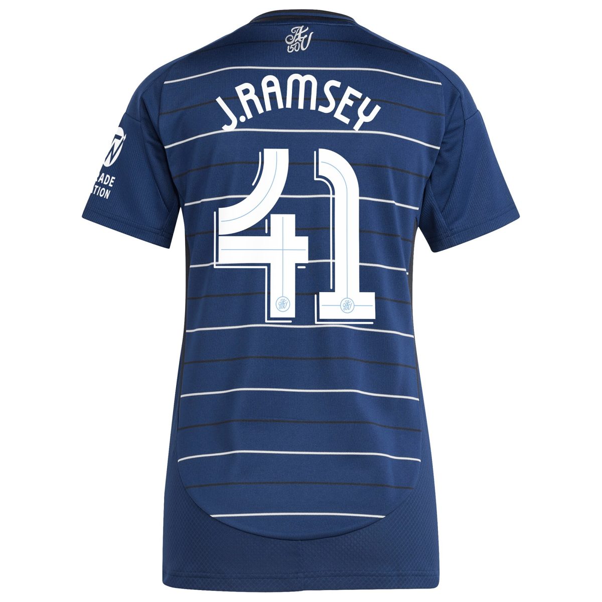 Explore the aston villa adidas third shirt 2024-25 – womens with j. ramsey 41 cup printing Collection of Aston Villa jerseys. Authentic, high-quality football shirts for every supporter, available worldwide.