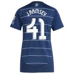 Explore the aston villa adidas third shirt 2024-25 – womens with j. ramsey 41 cup printing Collection of Aston Villa jerseys. Authentic, high-quality football shirts for every supporter, available worldwide.
