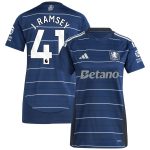 Explore the aston villa adidas third shirt 2024-25 – womens with j. ramsey 41 printing Collection of Aston Villa jerseys. Authentic, high-quality football shirts for every supporter, available worldwide.