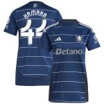 Explore the aston villa adidas third shirt 2024-25 – womens with kamara 44 cup printing Collection of Aston Villa jerseys. Authentic, high-quality football shirts for every supporter, available worldwide.
