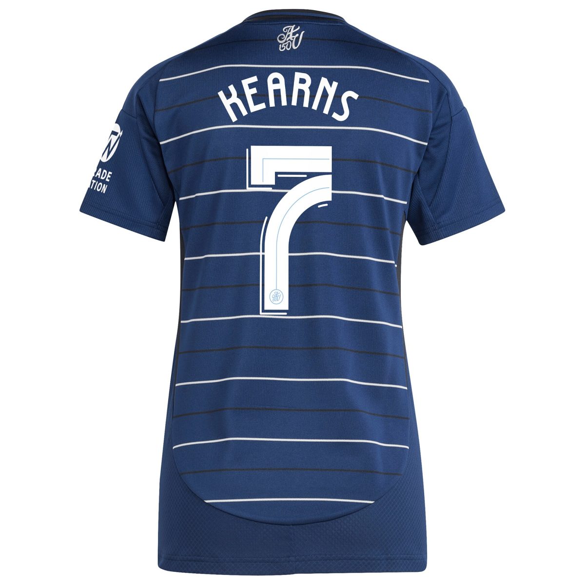 Explore the aston villa adidas third shirt 2024-25 – womens with kearns 7 cup printing Collection of Aston Villa jerseys. Authentic, high-quality football shirts for every supporter, available worldwide.