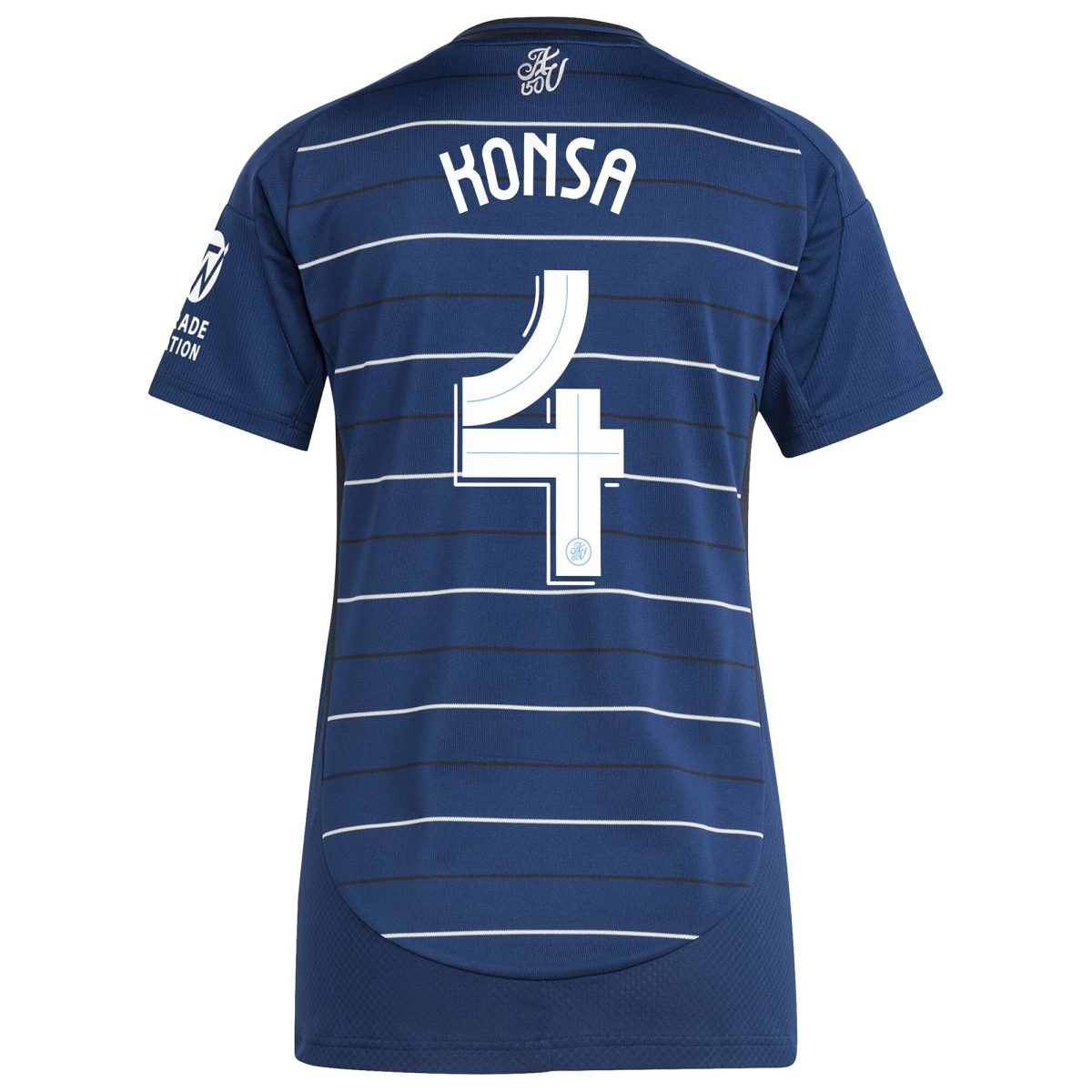Explore the aston villa adidas third shirt 2024-25 – womens with konsa 4 cup printing Collection of Aston Villa jerseys. Authentic, high-quality football shirts for every supporter, available worldwide.