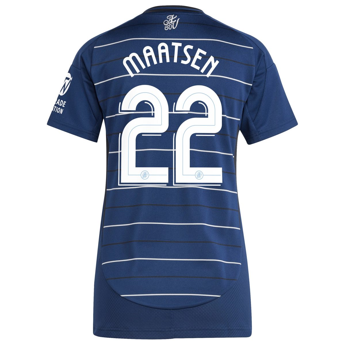 Explore the aston villa adidas third shirt 2024-25 – womens with maatsen 22 cup printing Collection of Aston Villa jerseys. Authentic, high-quality football shirts for every supporter, available worldwide.
