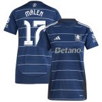Explore the aston villa adidas third shirt 2024-25 – womens with malen 17 cup printing Collection of Aston Villa jerseys. Authentic, high-quality football shirts for every supporter, available worldwide.